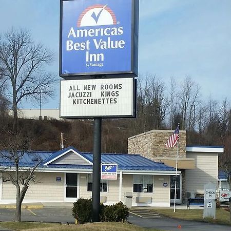 Americas Best Value Inn & Suites St Clairsville Wheeling St. Clairsville Εξωτερικό φωτογραφία