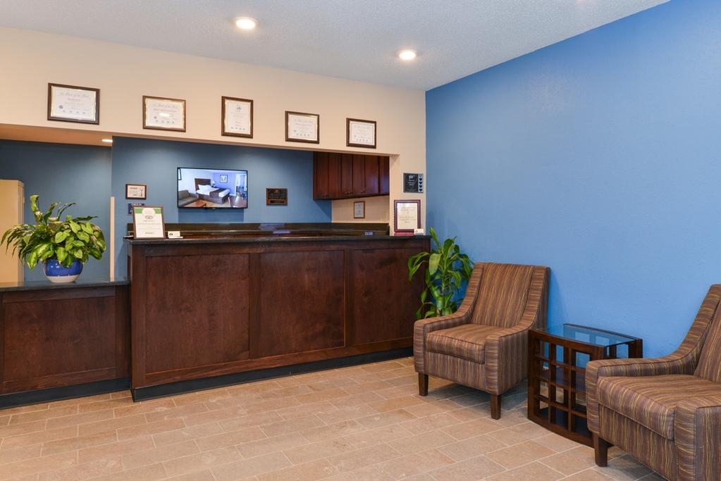 Americas Best Value Inn & Suites St Clairsville Wheeling St. Clairsville Εσωτερικό φωτογραφία