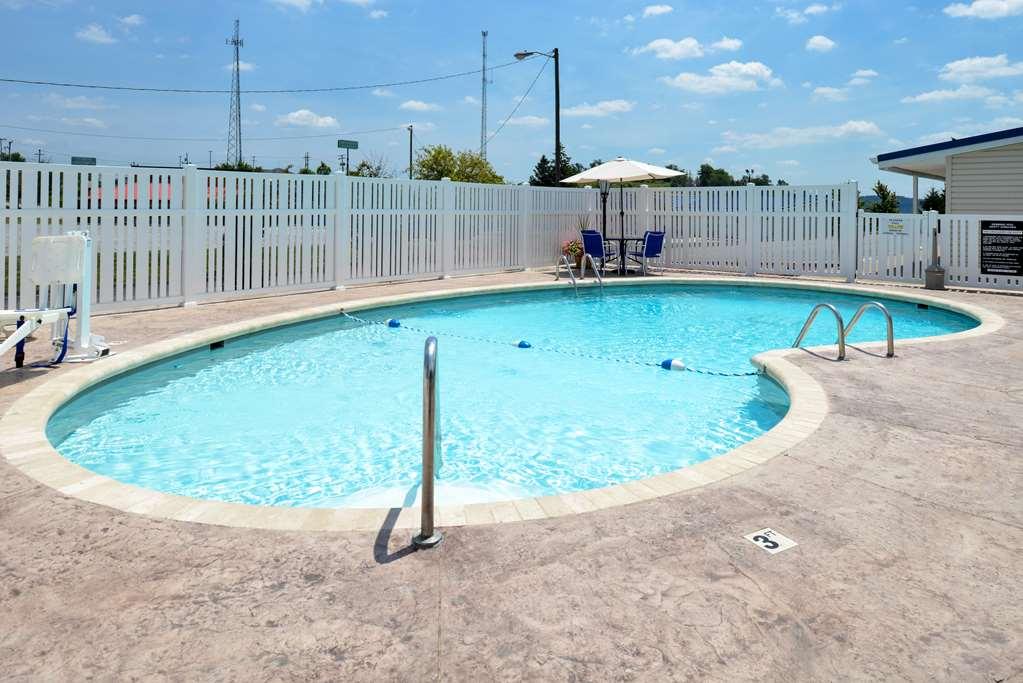 Americas Best Value Inn & Suites St Clairsville Wheeling St. Clairsville Ανέσεις φωτογραφία