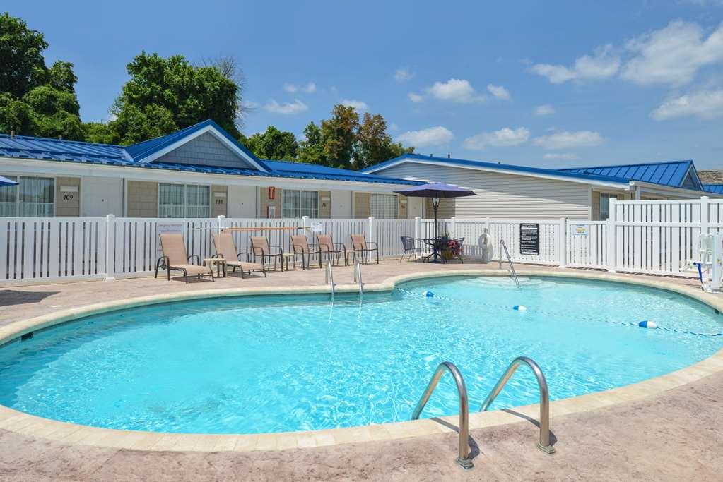 Americas Best Value Inn & Suites St Clairsville Wheeling St. Clairsville Ανέσεις φωτογραφία