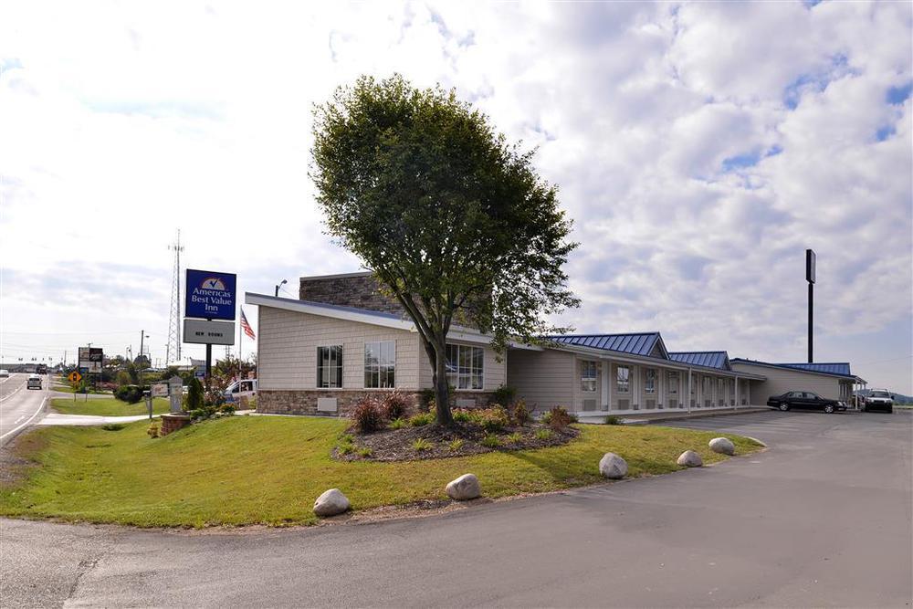 Americas Best Value Inn & Suites St Clairsville Wheeling St. Clairsville Εξωτερικό φωτογραφία