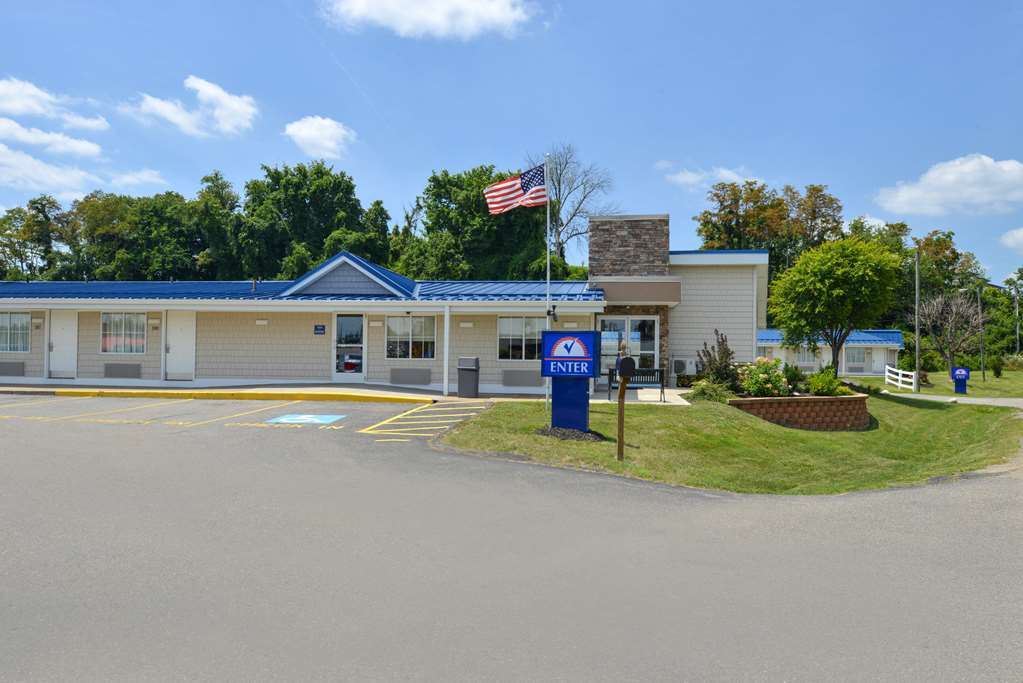 Americas Best Value Inn & Suites St Clairsville Wheeling St. Clairsville Εξωτερικό φωτογραφία