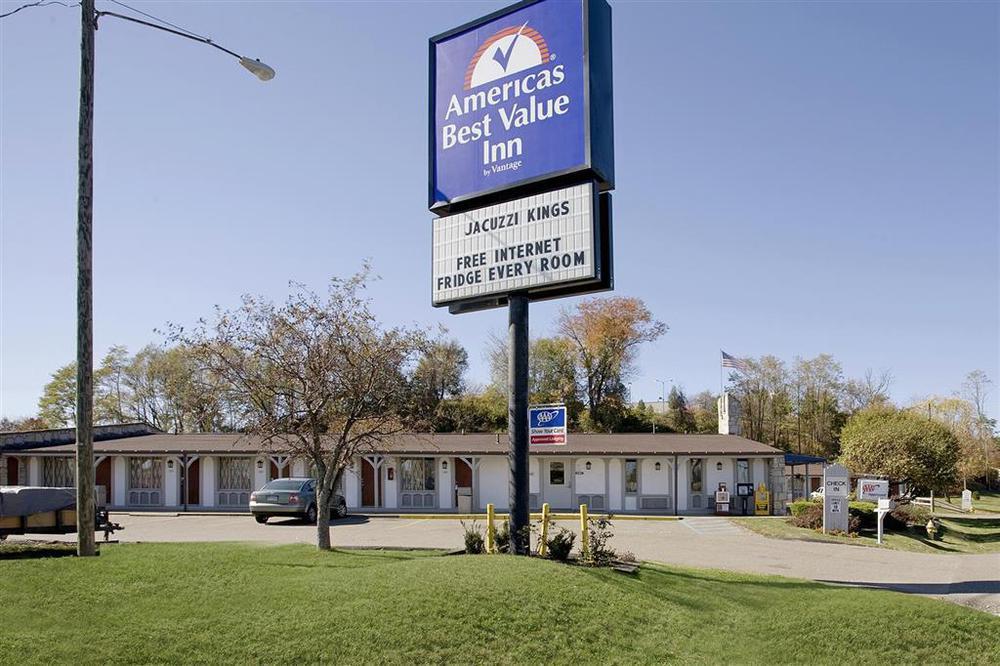 Americas Best Value Inn & Suites St Clairsville Wheeling St. Clairsville Εξωτερικό φωτογραφία